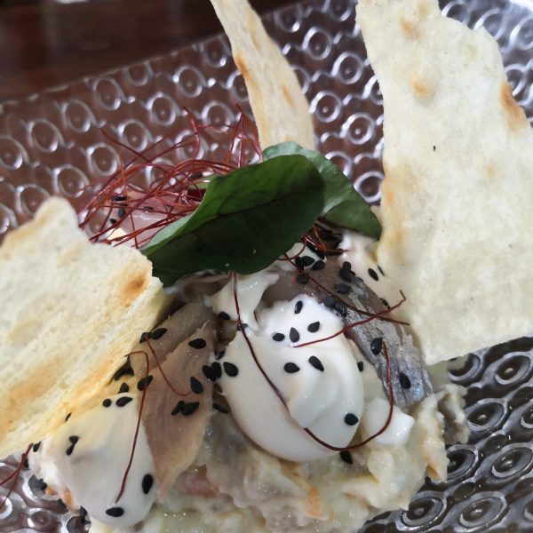 Ensaladilla de Sardina Ahumada