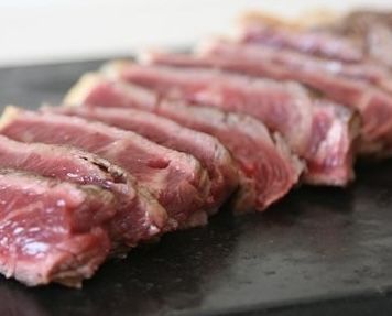 "Tataki" de Vaca... en Tapa