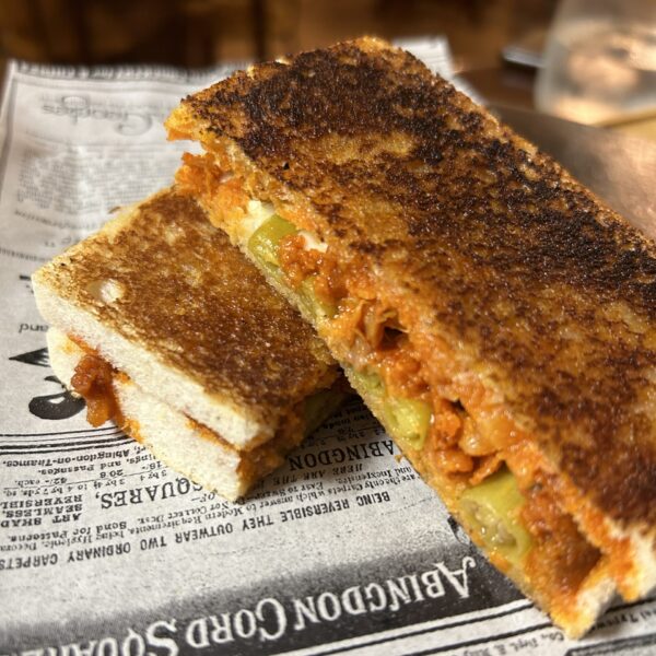 Sandwich de Sobrasada Ibérica...